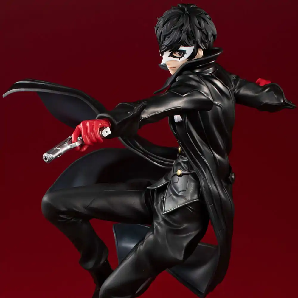 Persona 5 Royal Lucrea PVC Socha Joker Showtime Edition 24 cm fotografii produktu