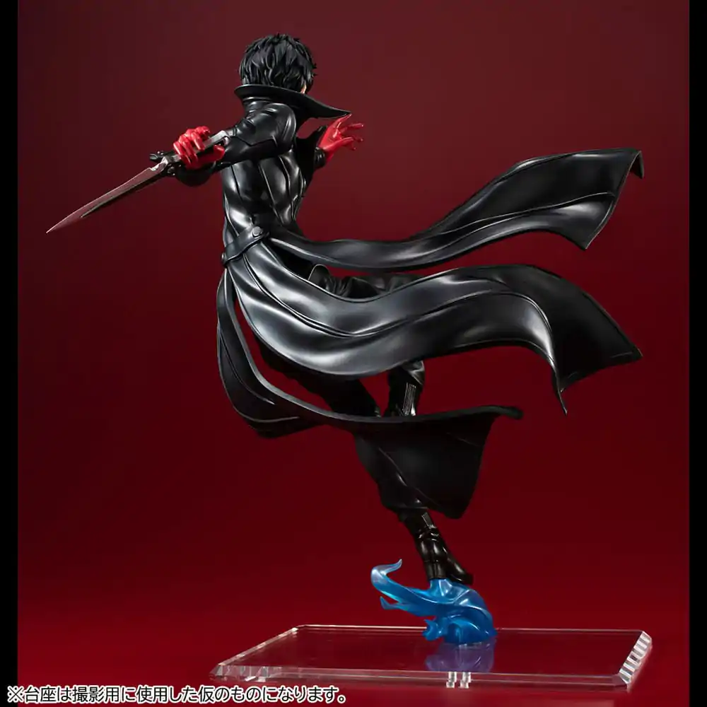 Persona 5 Royal Lucrea PVC Socha Joker Showtime Edition 24 cm fotografii produktu