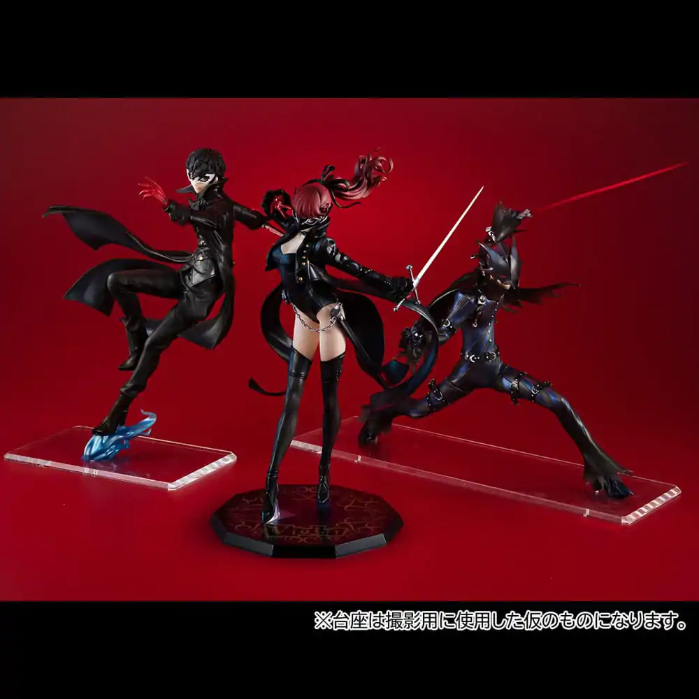 Persona 5 Royal Lucrea PVC Socha Joker Showtime Edition 24 cm fotografii produktu