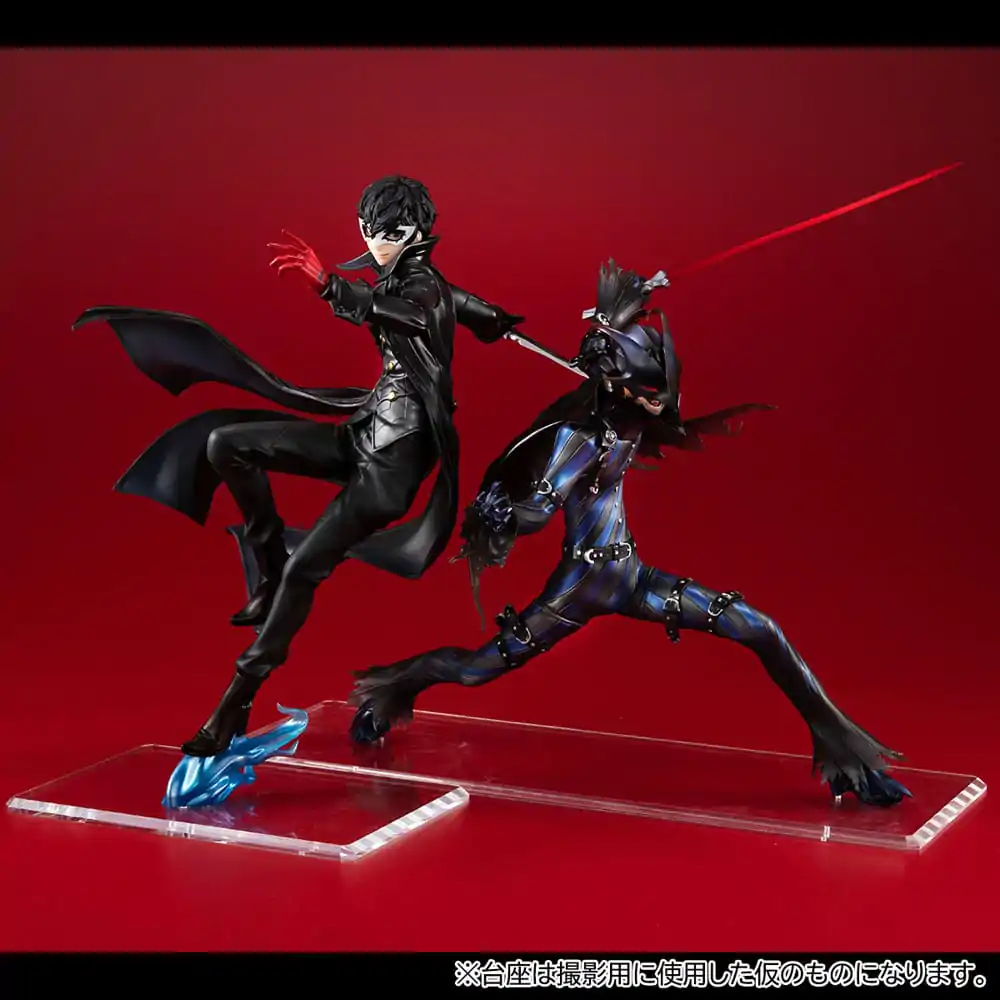 Persona 5 Royal Lucrea PVC Socha Joker Showtime Edition 24 cm fotografii produktu