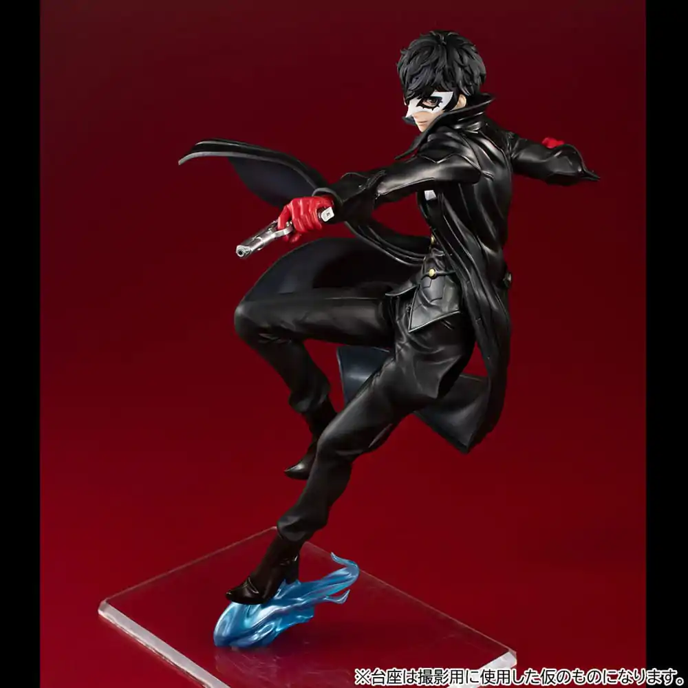 Persona 5 Royal Lucrea PVC Socha Joker Showtime Edition 24 cm fotografii produktu