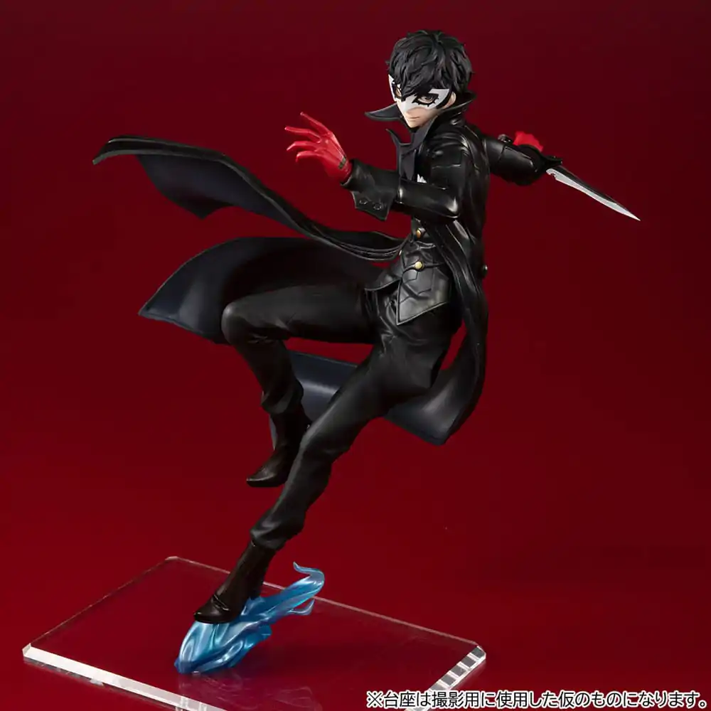 Persona 5 Royal Lucrea PVC Socha Joker Showtime Edition 24 cm fotografii produktu