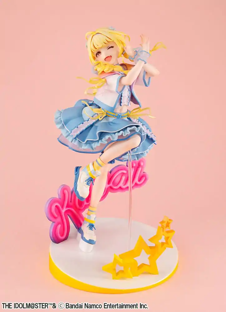 Gakuen Idolmaster Lucrea PVC Soška Kotone Fujita The World's Cutest Me Ver. 25 cm fotografii produktu