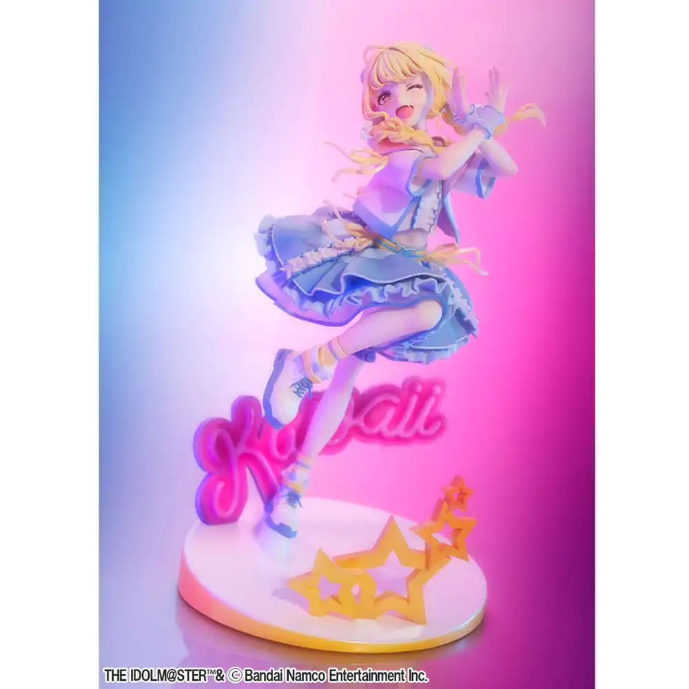 Gakuen Idolmaster Lucrea PVC Soška Kotone Fujita The World's Cutest Me Ver. 25 cm fotografii produktu