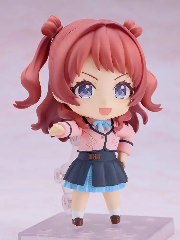 Gakuen Idolmaster Nendoroid akční figurka Saki Hanami 10 cm fotografii produktu