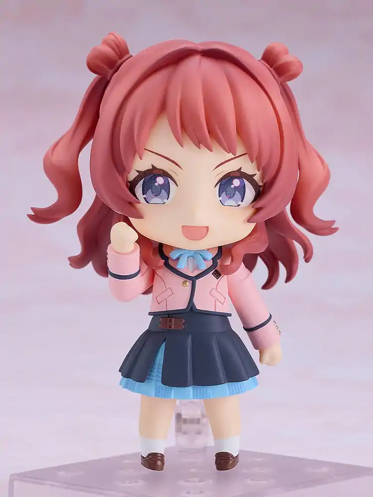 Gakuen Idolmaster Nendoroid akční figurka Saki Hanami 10 cm fotografii produktu