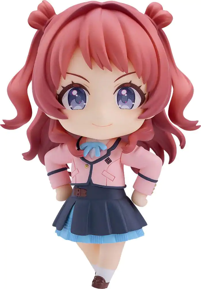 Gakuen Idolmaster Nendoroid akční figurka Saki Hanami 10 cm fotografii produktu