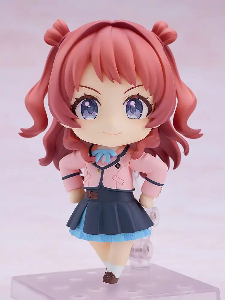 Gakuen Idolmaster Nendoroid akční figurka Saki Hanami 10 cm fotografii produktu