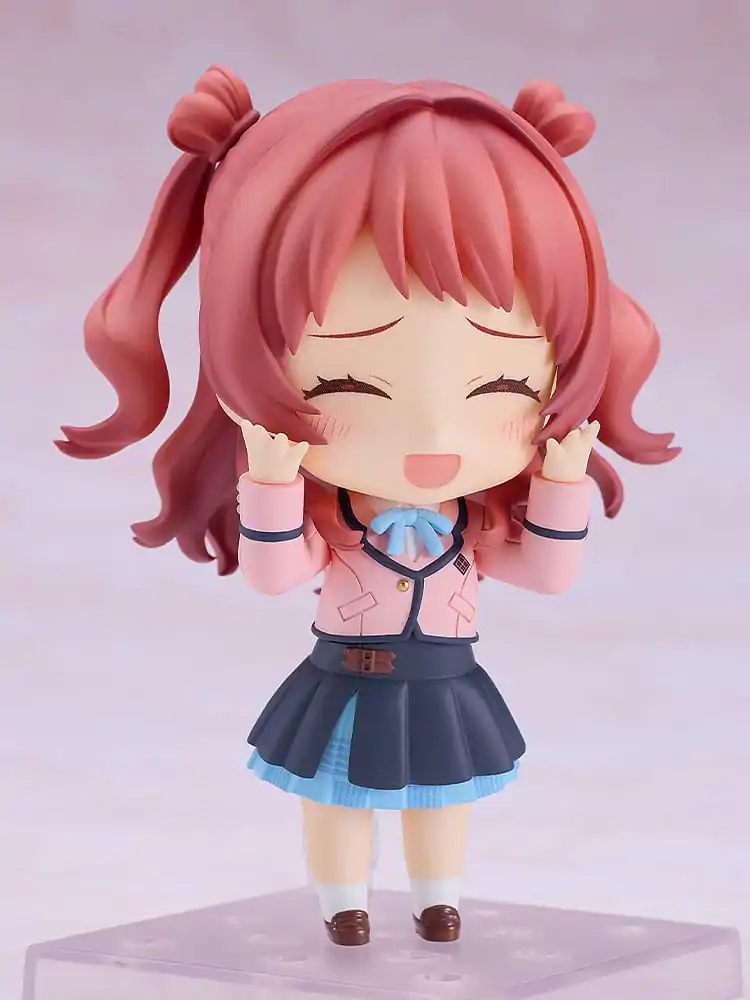 Gakuen Idolmaster Nendoroid akční figurka Saki Hanami 10 cm fotografii produktu