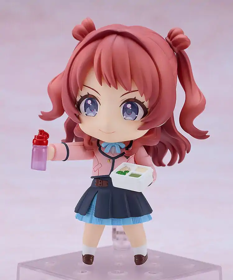 Gakuen Idolmaster Nendoroid akční figurka Saki Hanami 10 cm fotografii produktu