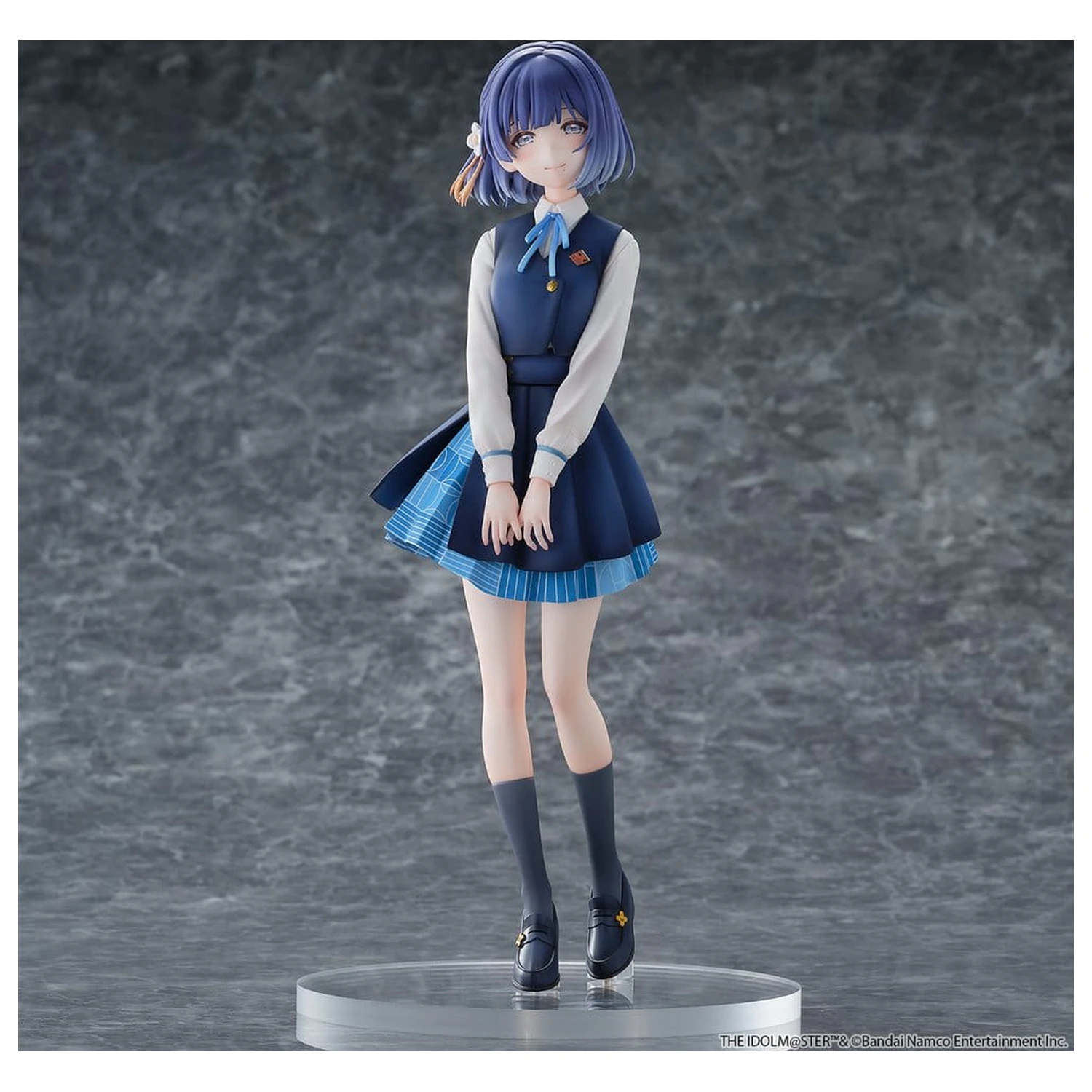 Gakuen Idolmaster PVC figurka 1/6 Hatsumi Misuzu 27 cm fotografii produktu
