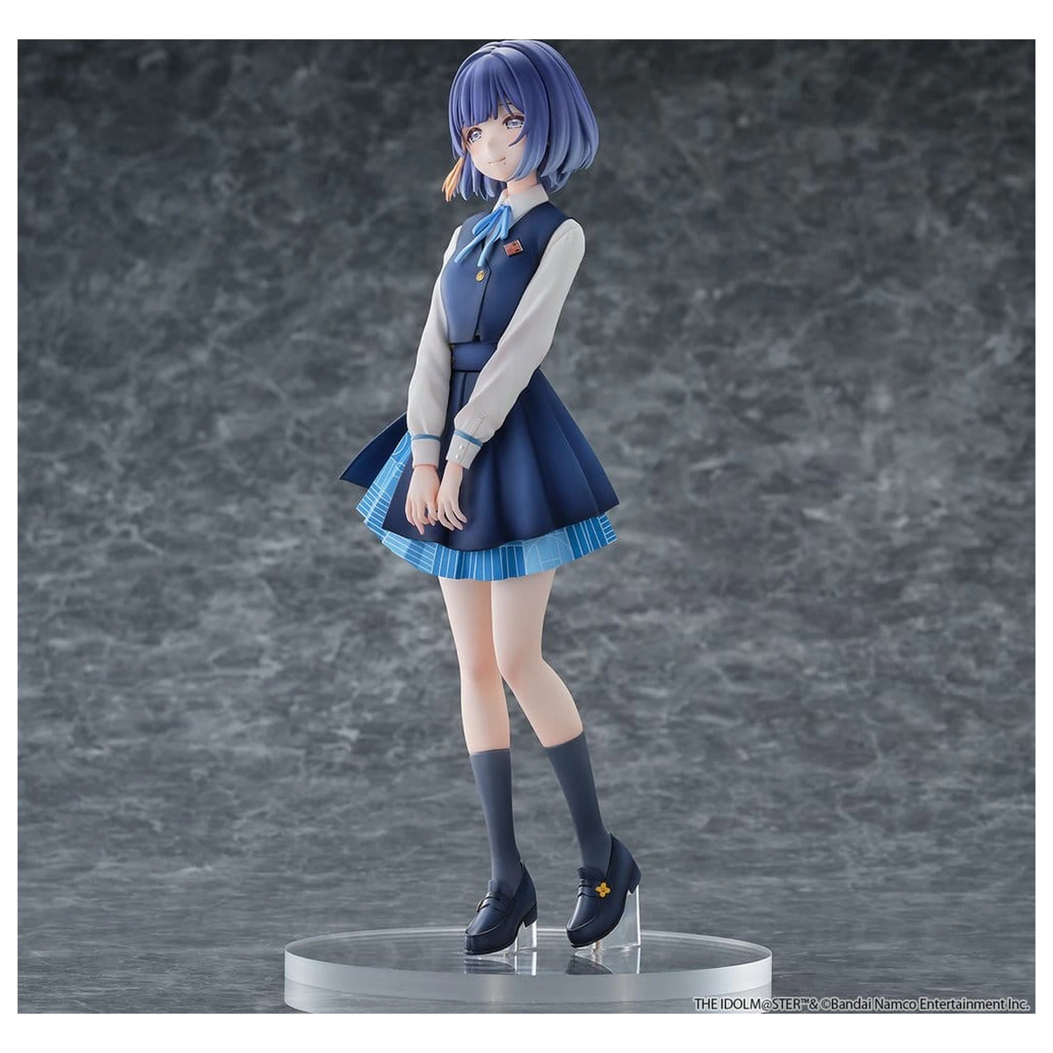 Gakuen Idolmaster PVC figurka 1/6 Hatsumi Misuzu 27 cm fotografii produktu