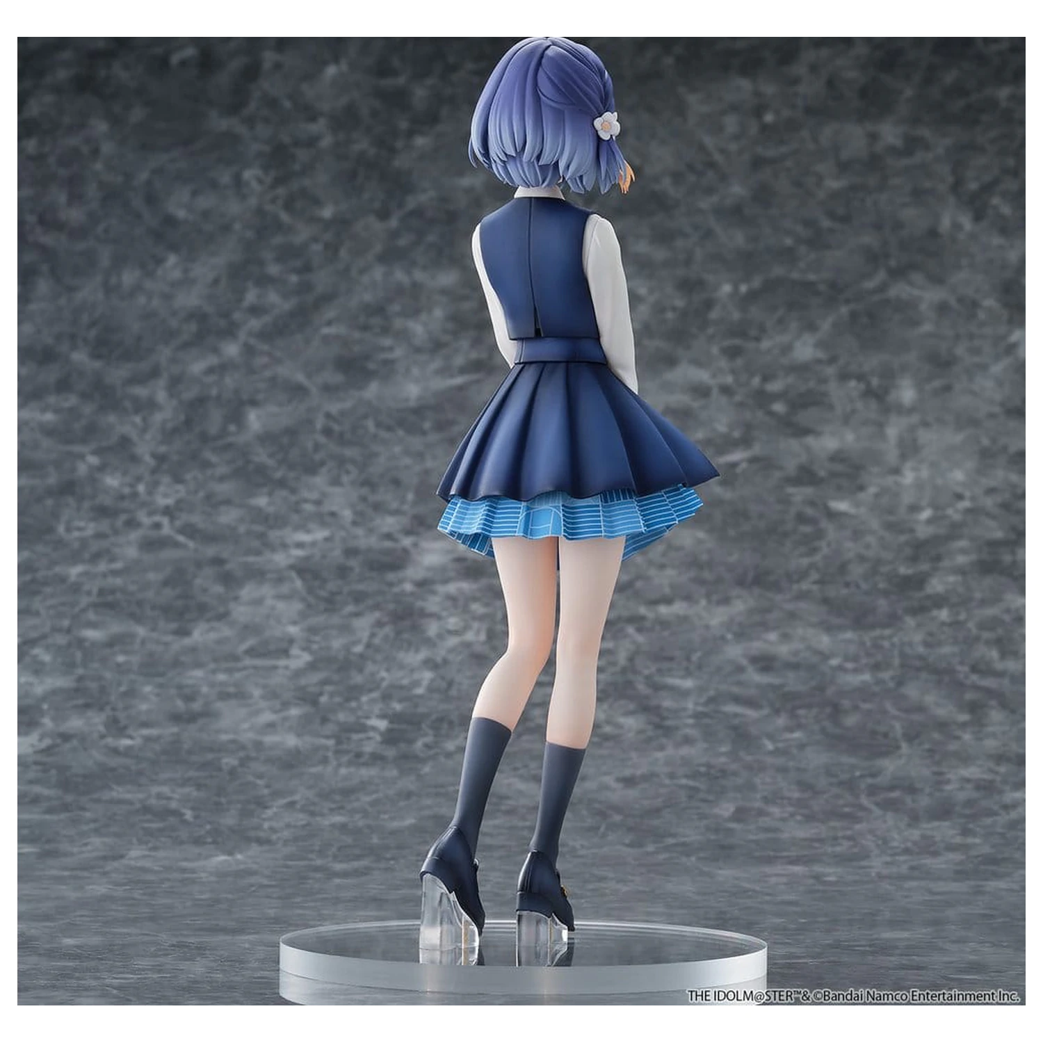 Gakuen Idolmaster PVC figurka 1/6 Hatsumi Misuzu 27 cm fotografii produktu