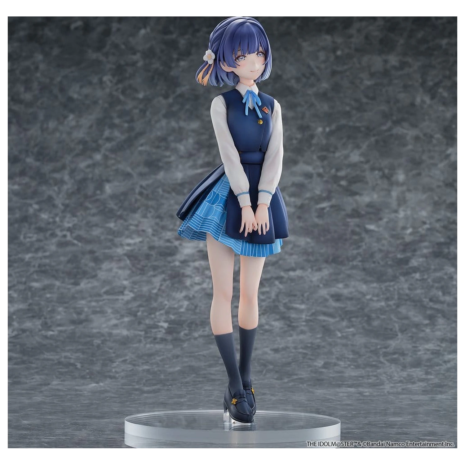 Gakuen Idolmaster PVC figurka 1/6 Hatsumi Misuzu 27 cm fotografii produktu