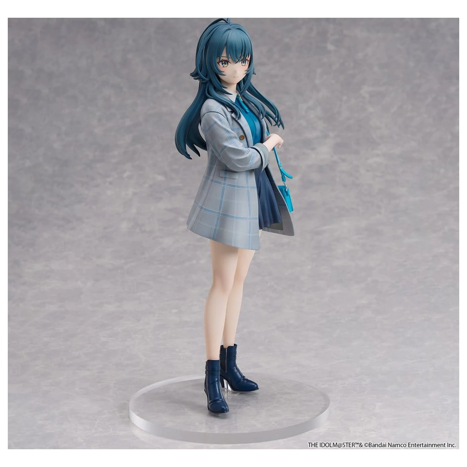 Gakuen Idolmaster PVC figurka 1/6 Temari Tsukimura 28 cm fotografii produktu