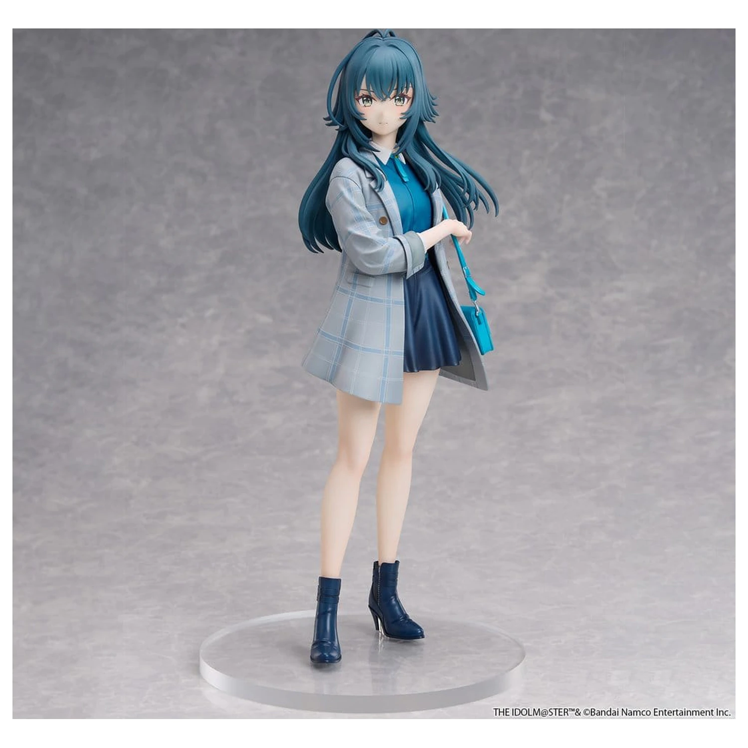 Gakuen Idolmaster PVC figurka 1/6 Temari Tsukimura 28 cm fotografii produktu