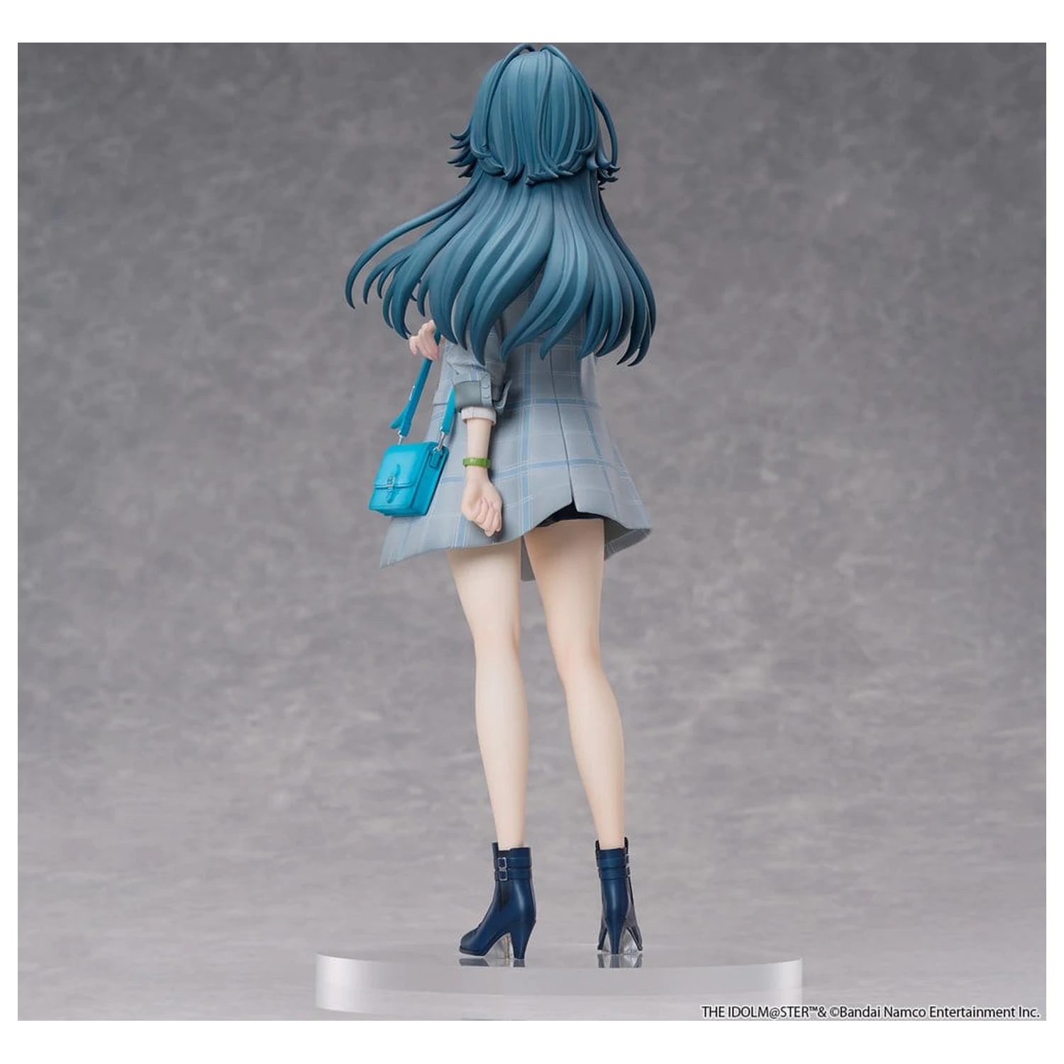 Gakuen Idolmaster PVC figurka 1/6 Temari Tsukimura 28 cm fotografii produktu
