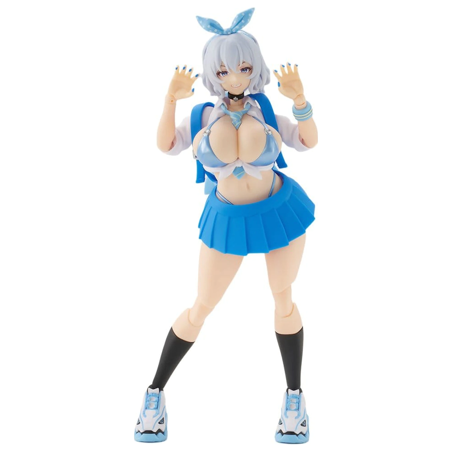 GALHolic plastový Bishoujo model kit 1/10 Mio 17 cm fotografii produktu