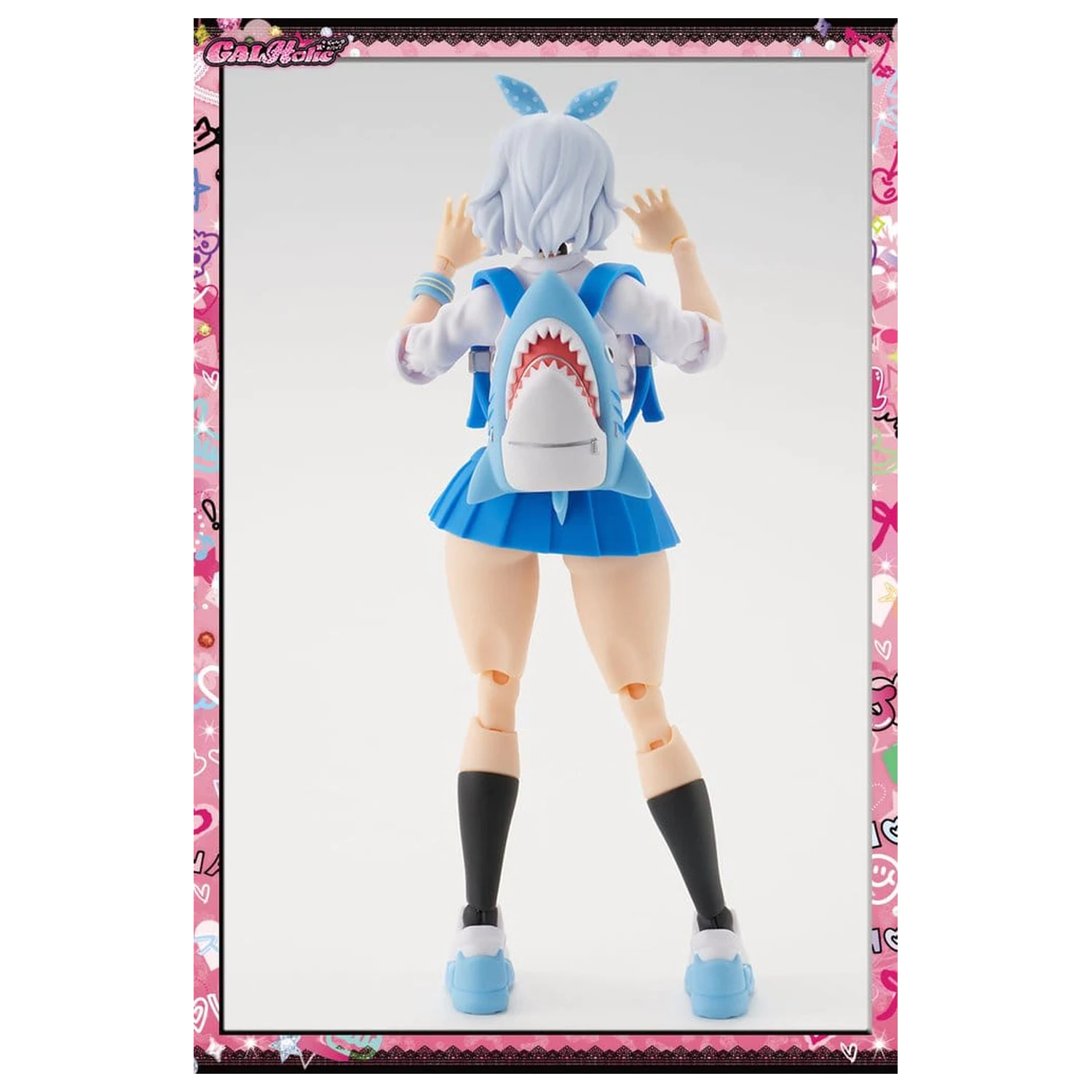GALHolic plastový Bishoujo model kit 1/10 Mio 17 cm fotografii produktu