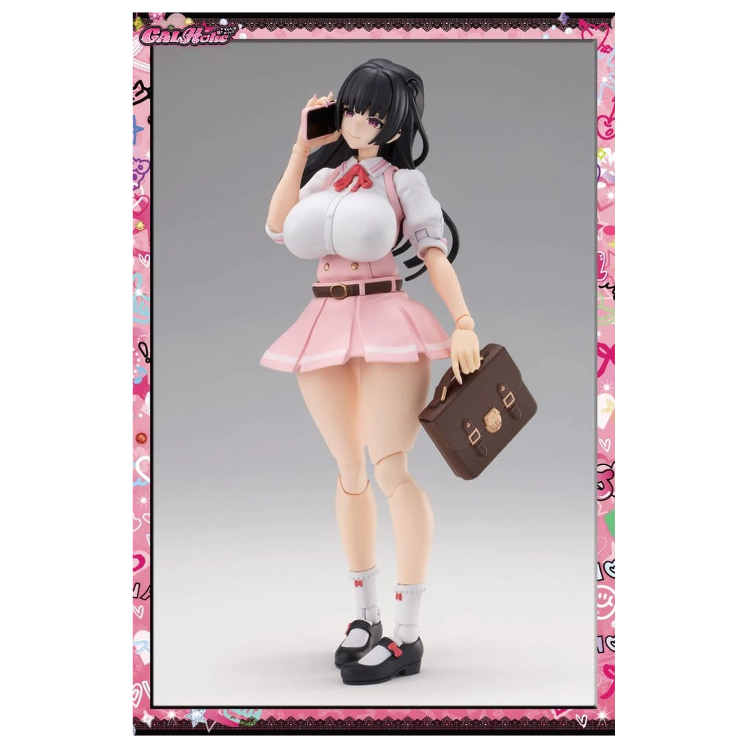 GALHolic Plastic Model Kit Momoka 17 cm fotografii produktu