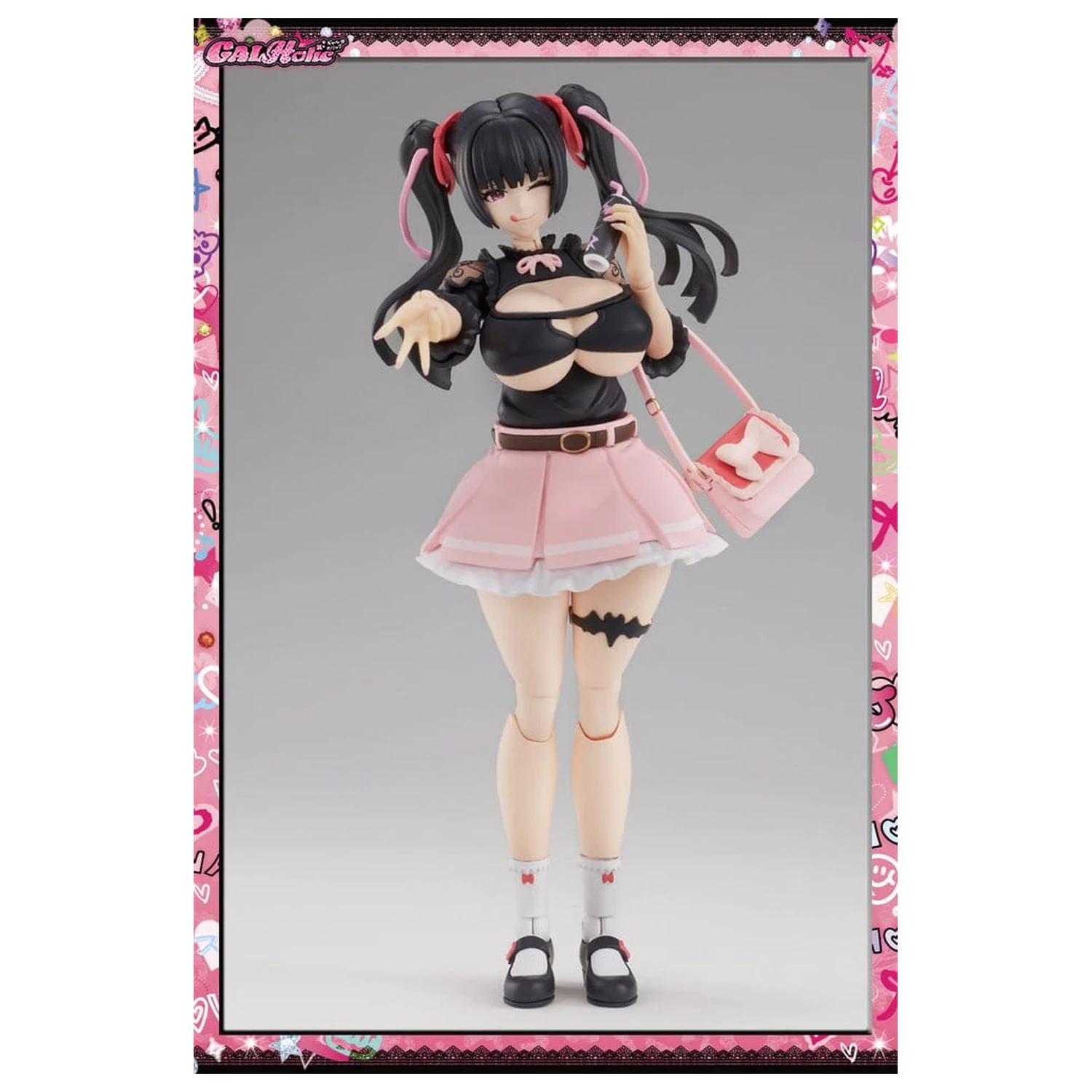 GALHolic Plastic Model Kit Momoka 17 cm fotografii produktu