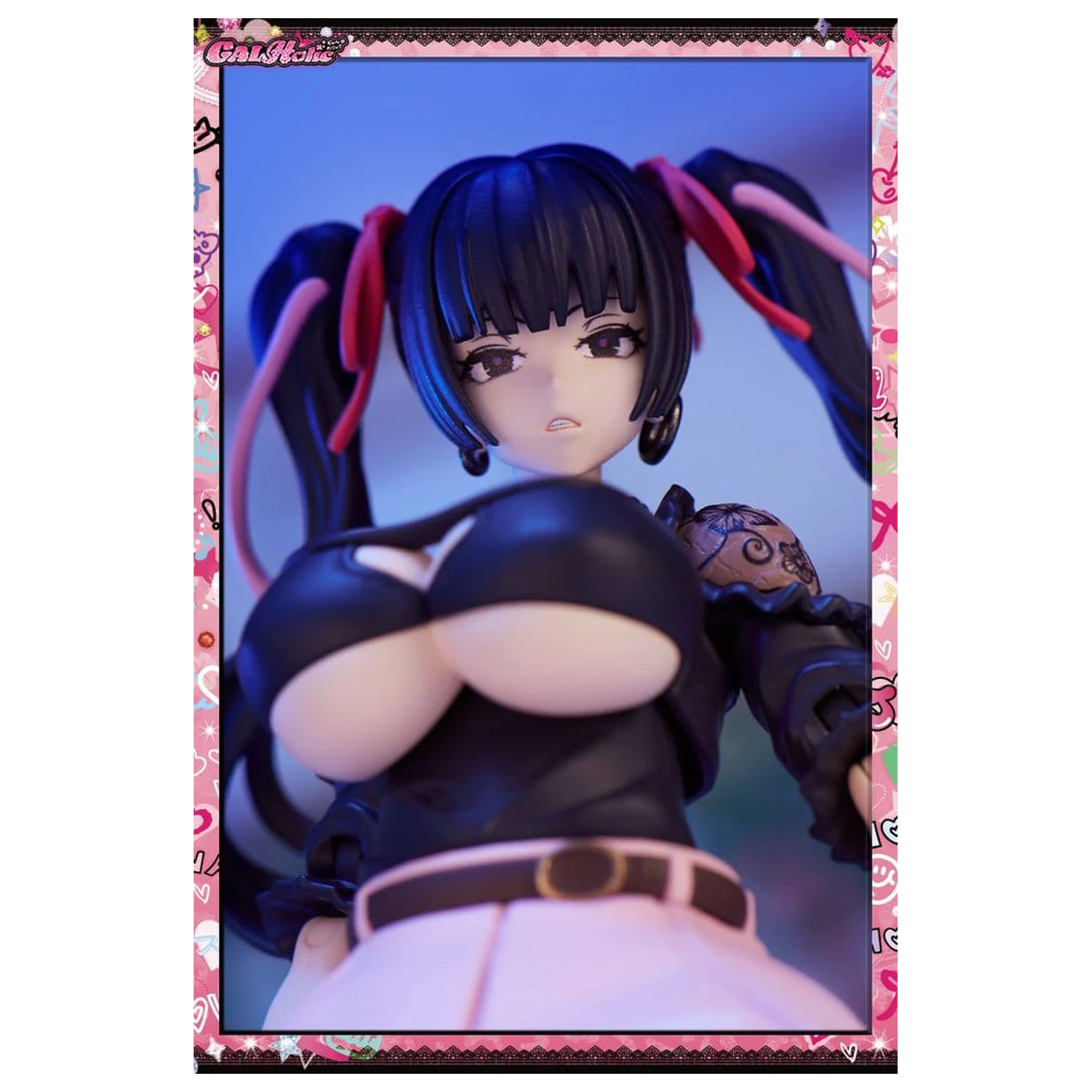 GALHolic Plastic Model Kit Momoka 17 cm fotografii produktu