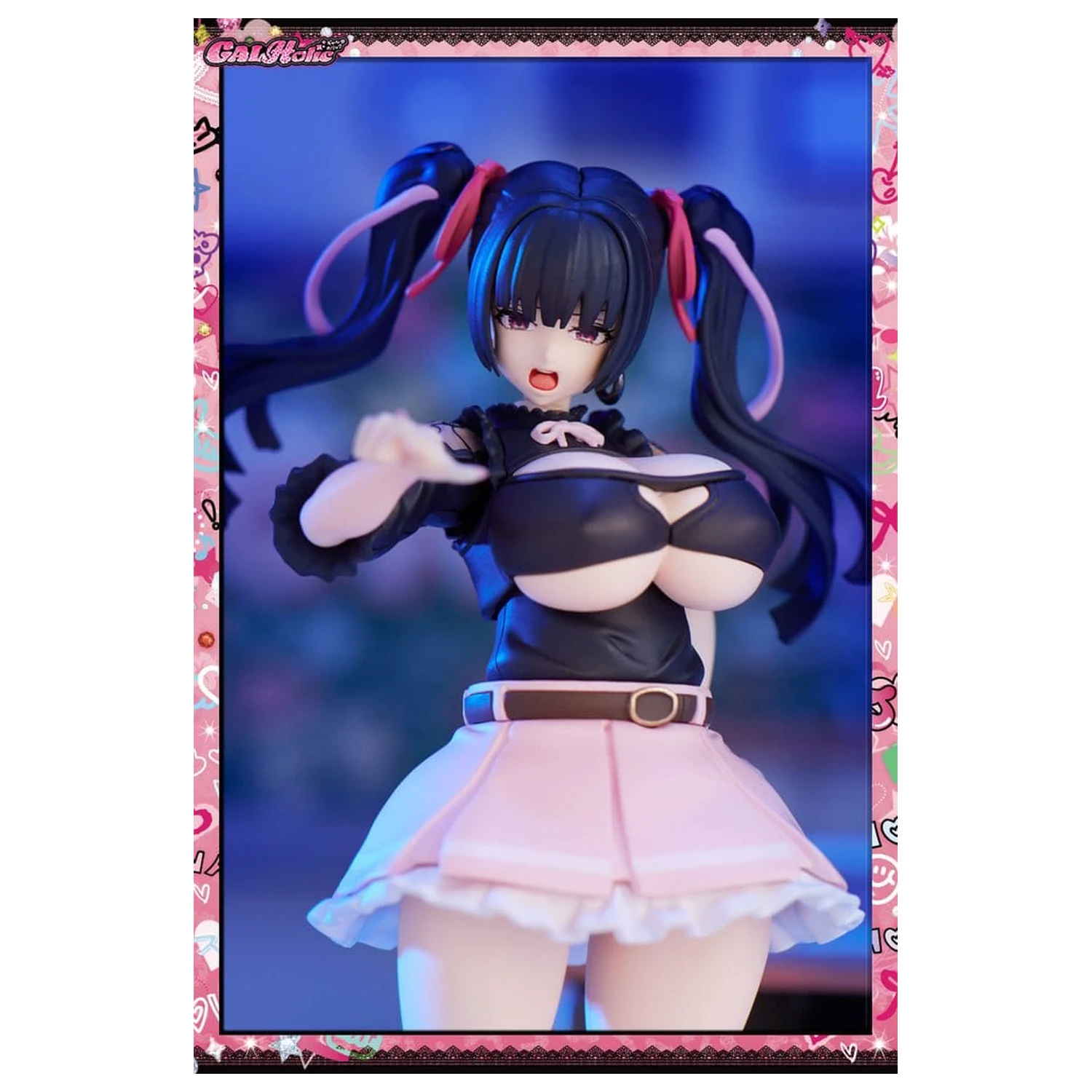 GALHolic Plastic Model Kit Momoka 17 cm fotografii produktu