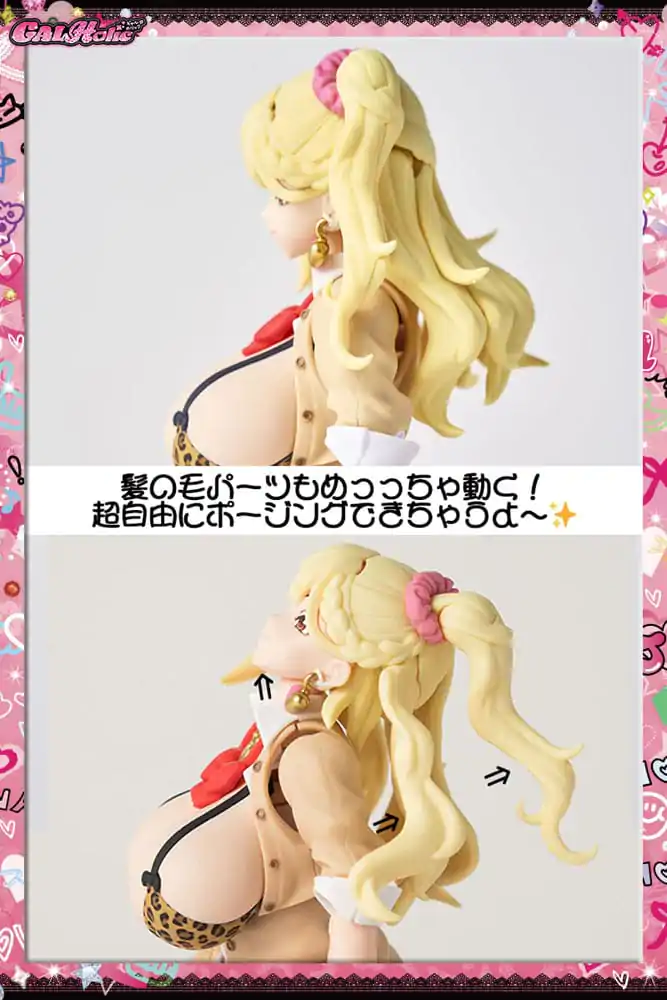 GALHolic Plastová stavebnice modelu Bishoujo 1/10 Nanaho 17 cm fotografii produktu