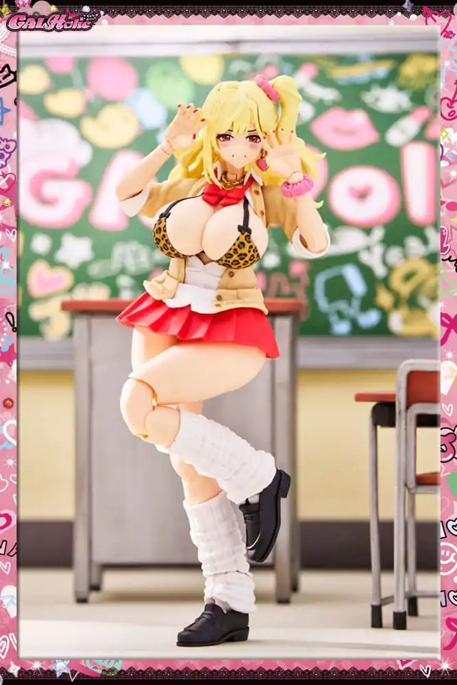 GALHolic Plastová stavebnice modelu Bishoujo 1/10 Nanaho 17 cm fotografii produktu