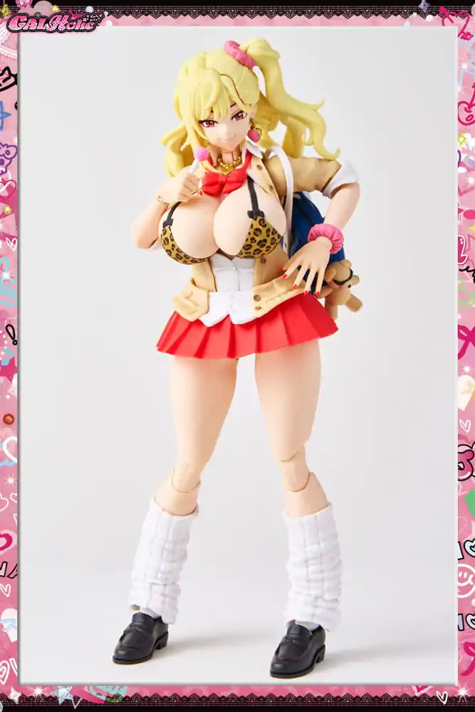 GALHolic Plastová stavebnice modelu Bishoujo 1/10 Nanaho 17 cm fotografii produktu