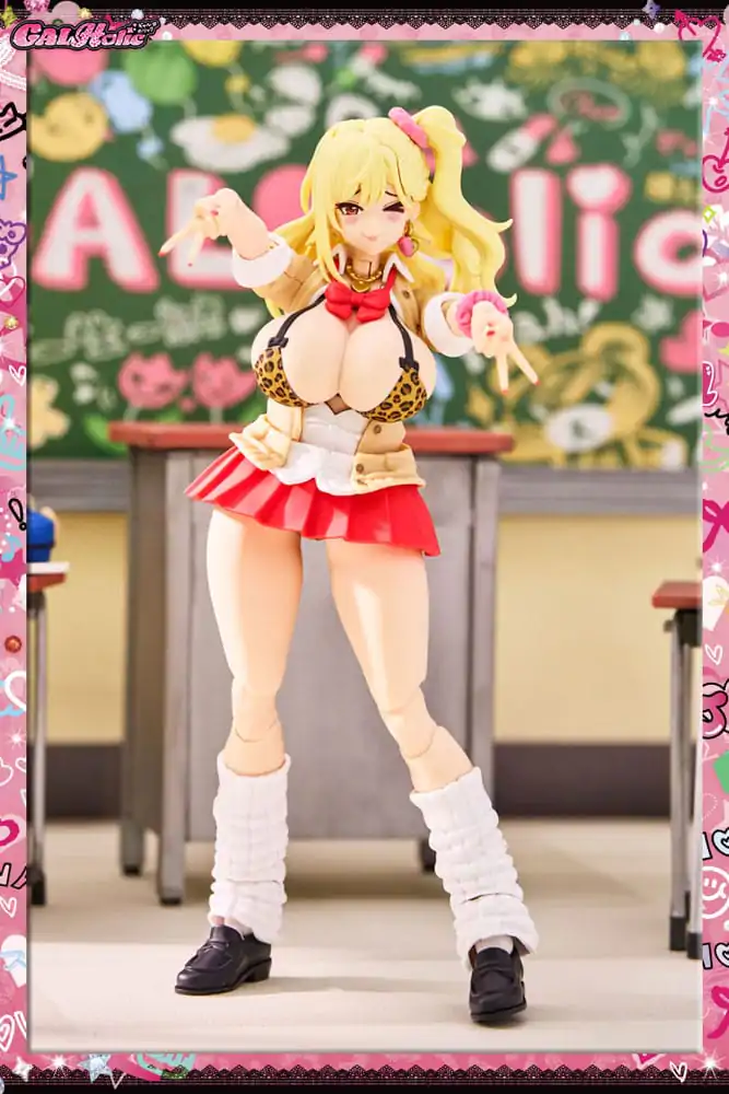 GALHolic Plastová stavebnice modelu Bishoujo 1/10 Nanaho 17 cm fotografii produktu