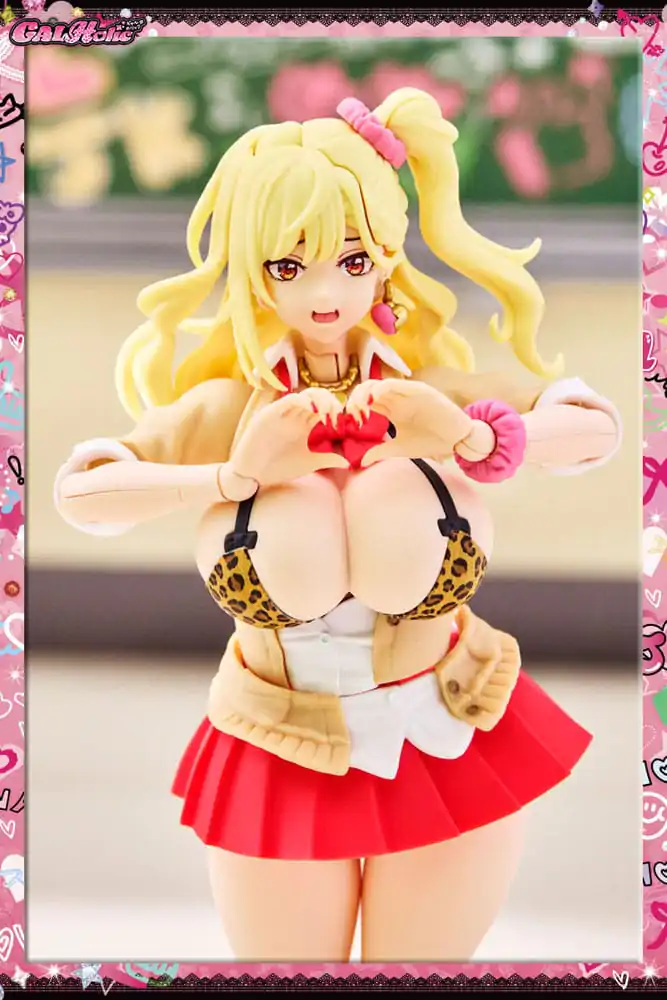 GALHolic Plastová stavebnice modelu Bishoujo 1/10 Nanaho 17 cm fotografii produktu