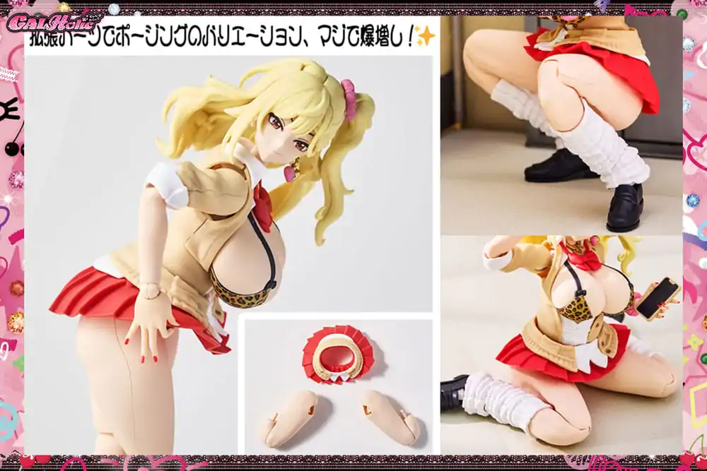 GALHolic Plastová stavebnice modelu Bishoujo 1/10 Nanaho 17 cm fotografii produktu
