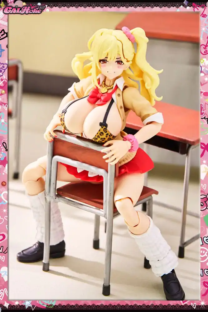 GALHolic Plastová stavebnice modelu Bishoujo 1/10 Nanaho 17 cm fotografii produktu