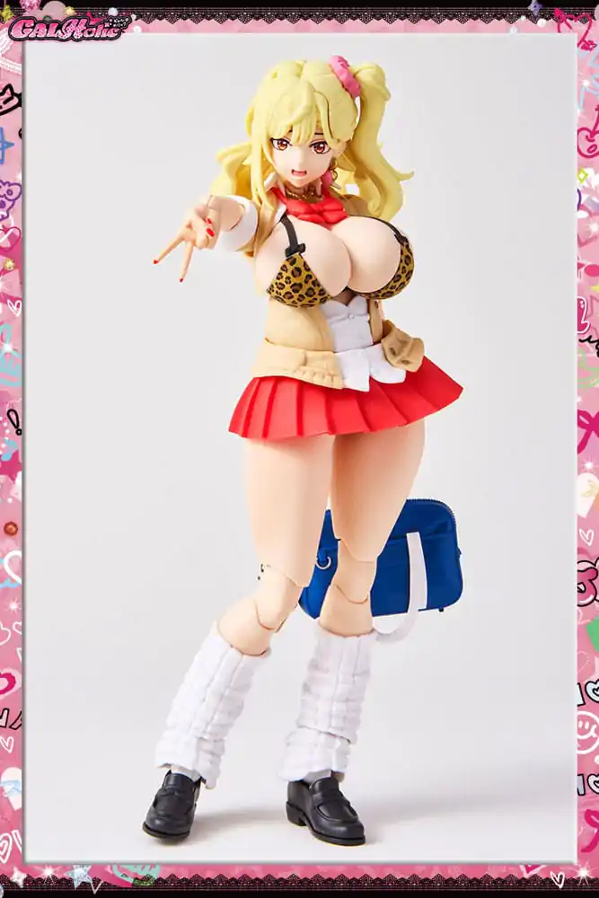 GALHolic Plastová stavebnice modelu Bishoujo 1/10 Nanaho 17 cm fotografii produktu