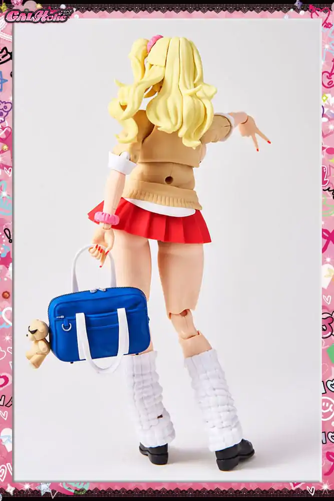 GALHolic Plastová stavebnice modelu Bishoujo 1/10 Nanaho 17 cm fotografii produktu