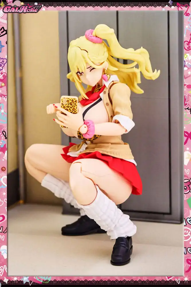 GALHolic Plastová stavebnice modelu Bishoujo 1/10 Nanaho 17 cm fotografii produktu