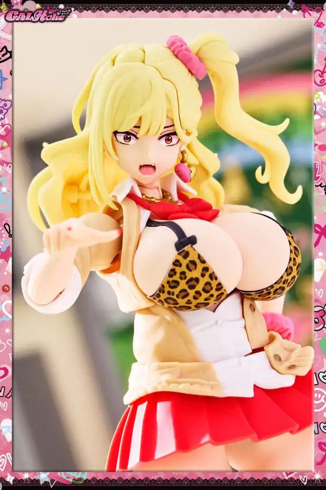 GALHolic Plastová stavebnice modelu Bishoujo 1/10 Nanaho 17 cm fotografii produktu