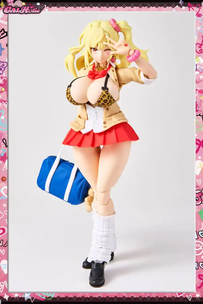 GALHolic Plastová stavebnice modelu Bishoujo 1/10 Nanaho 17 cm fotografii produktu