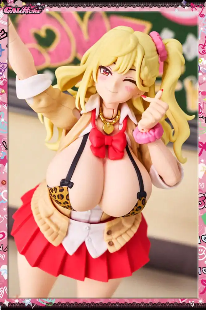 GALHolic Plastová stavebnice modelu Bishoujo 1/10 Nanaho 17 cm fotografii produktu