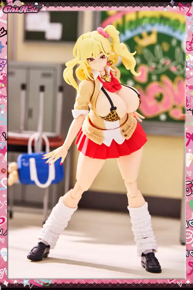 GALHolic Plastová stavebnice modelu Bishoujo 1/10 Nanaho 17 cm fotografii produktu
