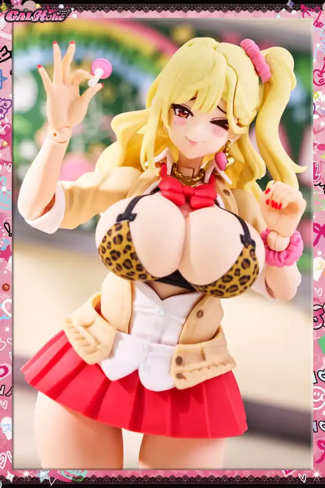 GALHolic Plastová stavebnice modelu Bishoujo 1/10 Nanaho 17 cm fotografii produktu
