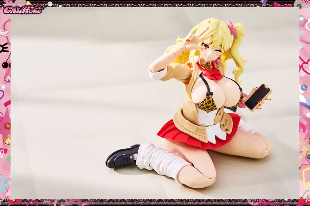 GALHolic Plastová stavebnice modelu Bishoujo 1/10 Nanaho 17 cm fotografii produktu