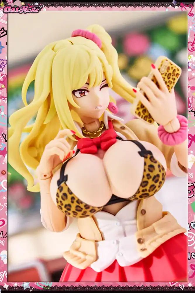GALHolic Plastová stavebnice modelu Bishoujo 1/10 Nanaho 17 cm fotografii produktu