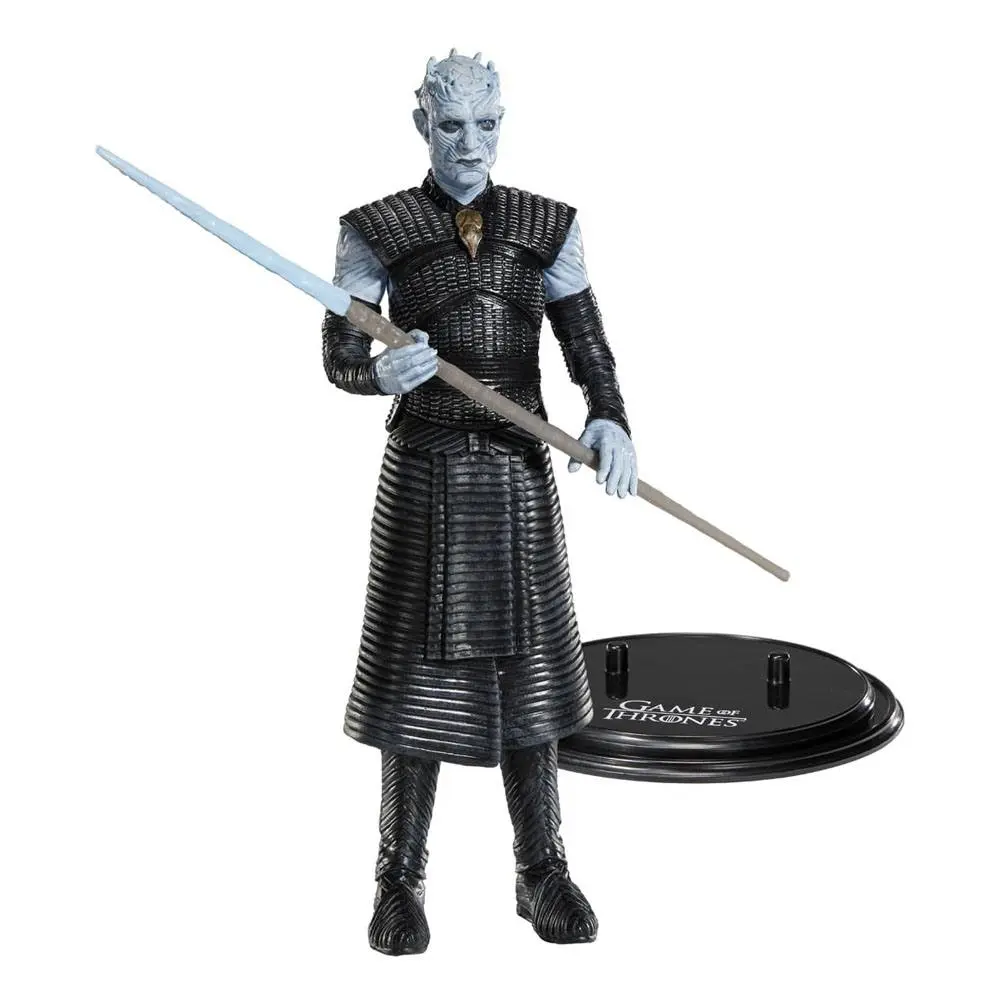 Game of Thrones Bendyfigs Ohýbatelná figurka The Night King 19 cm fotografii produktu