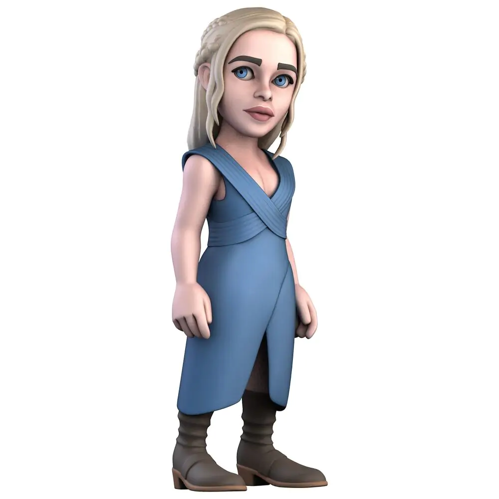 Game of Thrones Daenerys Targaryen Minix figurka 12 cm fotografii produktu