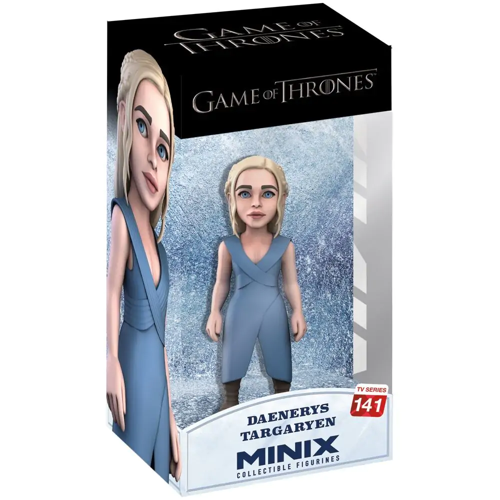 Game of Thrones Daenerys Targaryen Minix figurka 12 cm fotografii produktu