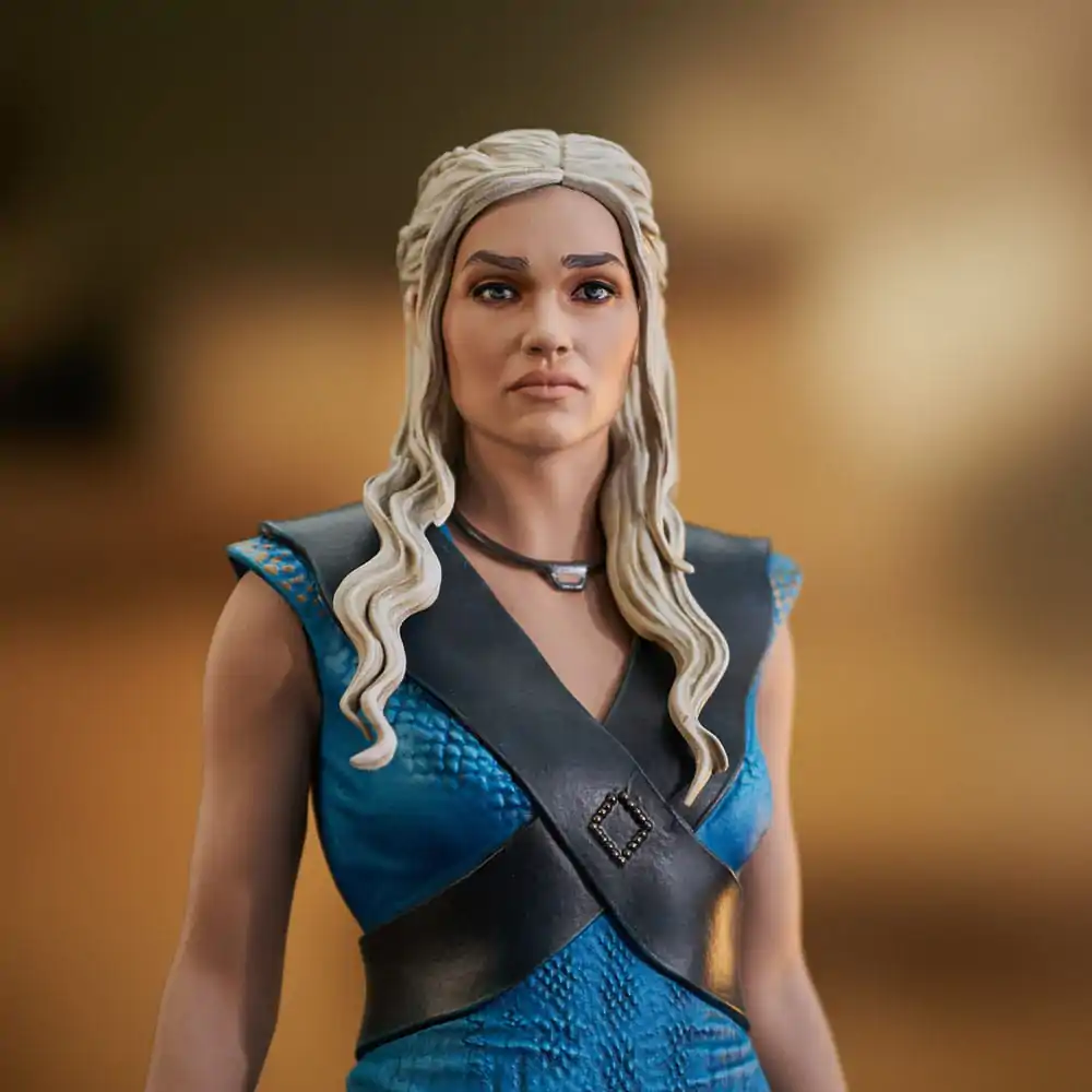 Game of Thrones Deluxe Gallery PVC Soška Daenerys Targaryen 24 cm fotografii produktu