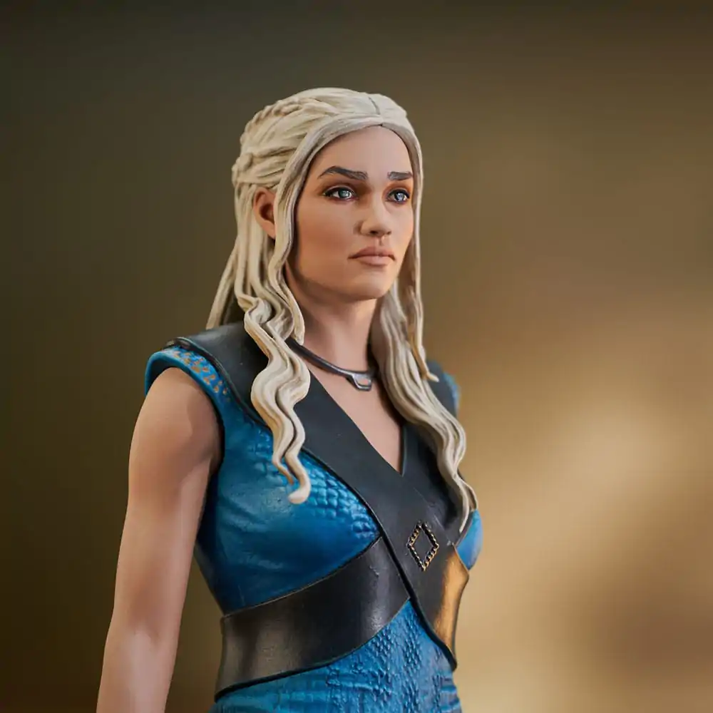 Game of Thrones Deluxe Gallery PVC Soška Daenerys Targaryen 24 cm fotografii produktu