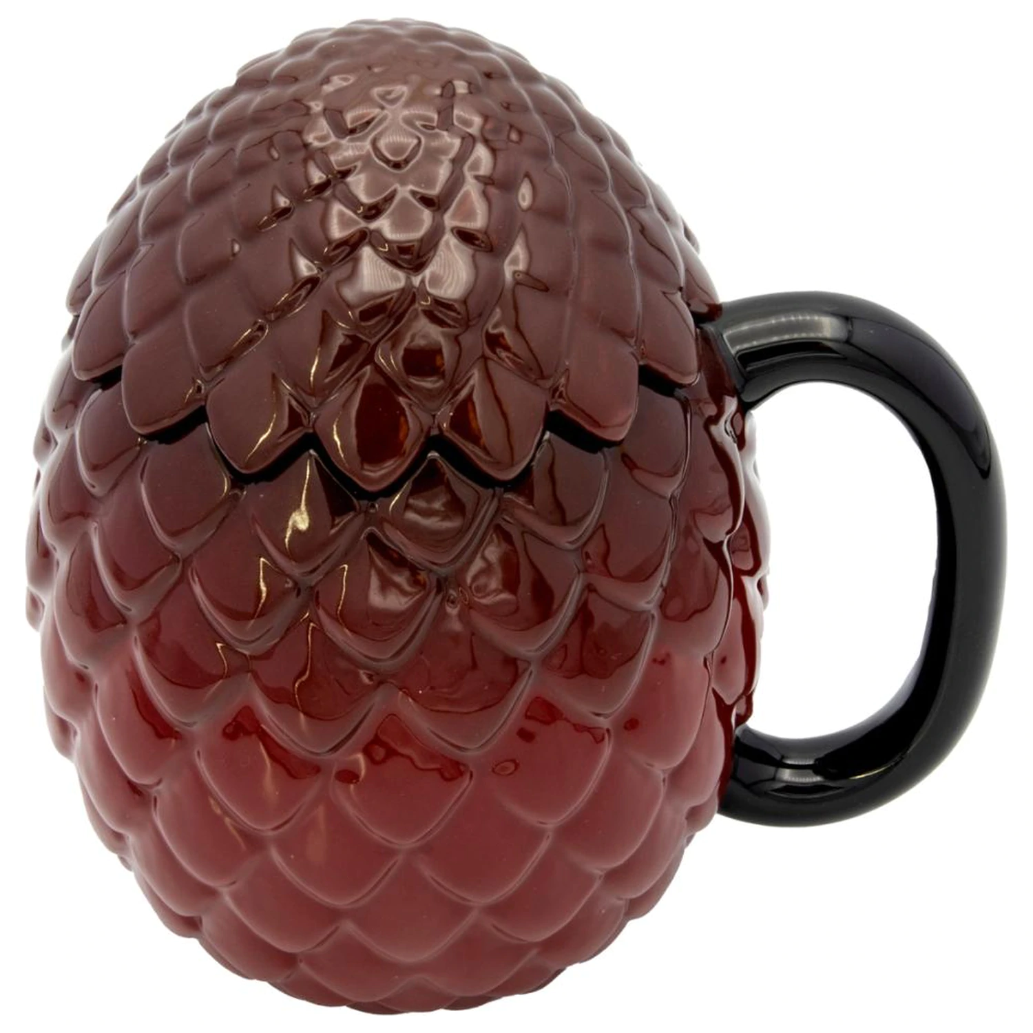 Game of Thrones Dragon Egg Keramický hrnek fotografii produktu